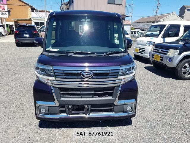 Daihatsu TANTO 2016-12 8550509-10