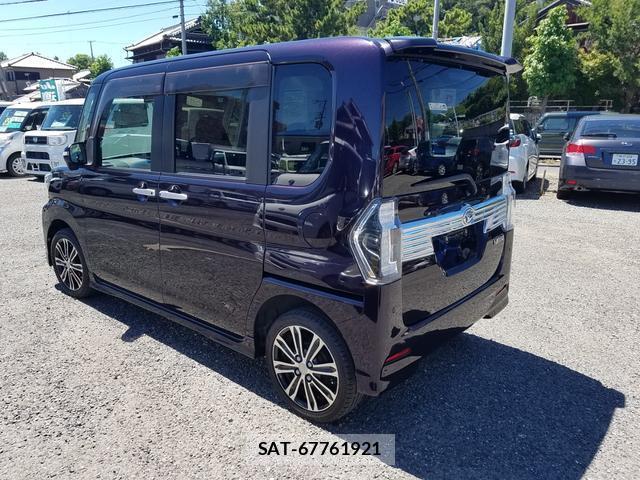 Daihatsu TANTO 2016-12 8550509-4