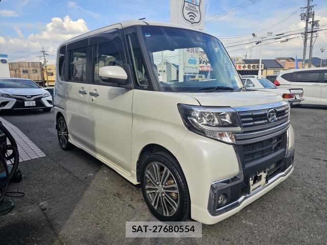 Daihatsu TANTO 2018-08 8550824-0