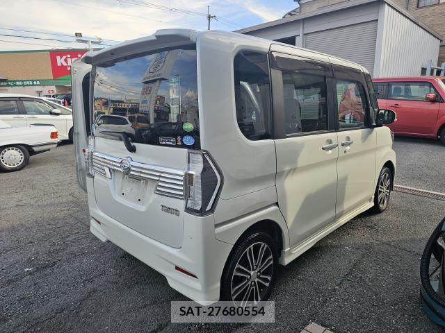 Daihatsu TANTO 2018-08 8550824-1