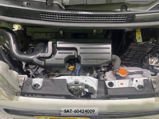 Daihatsu TANTO 2011-10 8550918-18