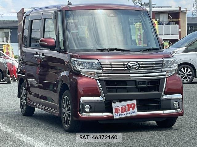 Daihatsu TANTO 2016-11 8550935-0