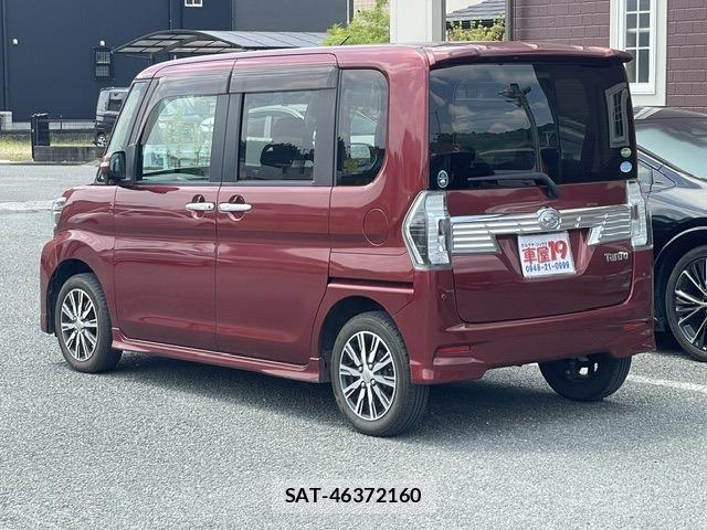 Daihatsu TANTO 2016-11 8550935-1
