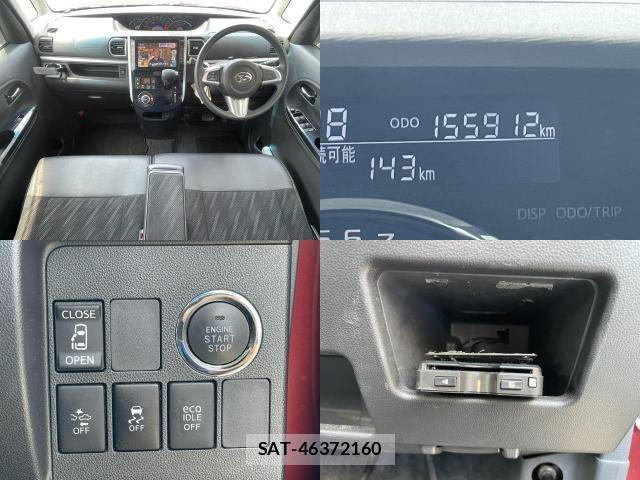 Daihatsu TANTO 2016-11 8550935-8