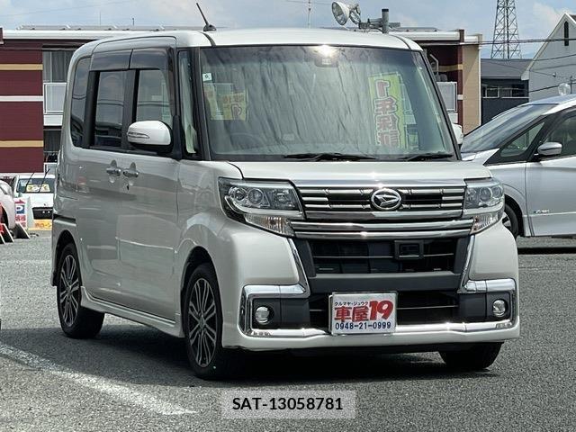Daihatsu TANTO 2016-06 8550937-0