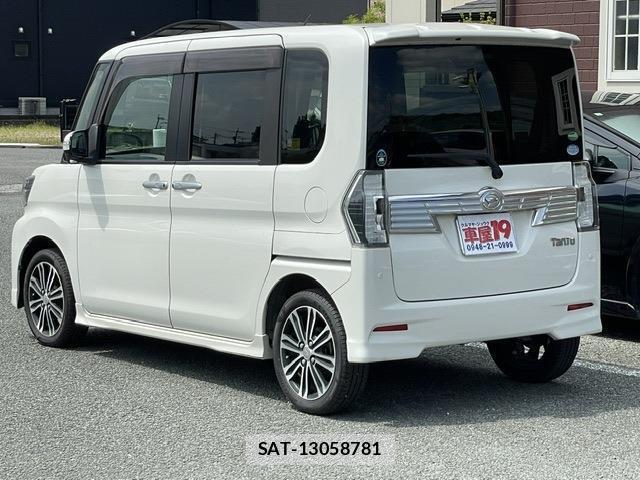 Daihatsu TANTO 2016-06 8550937-1