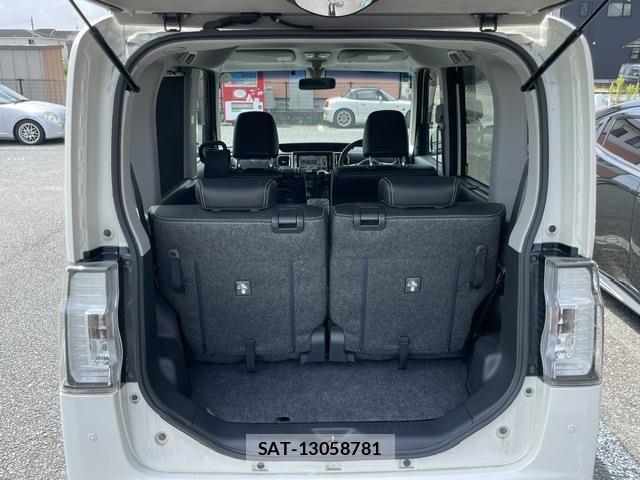 Daihatsu TANTO 2016-06 8550937-5