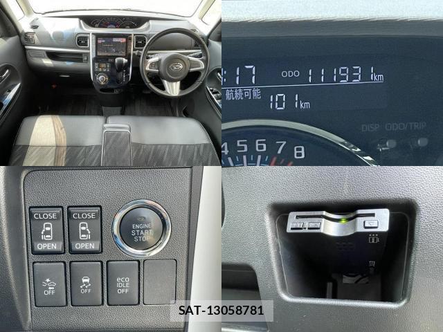 Daihatsu TANTO 2016-06 8550937-8