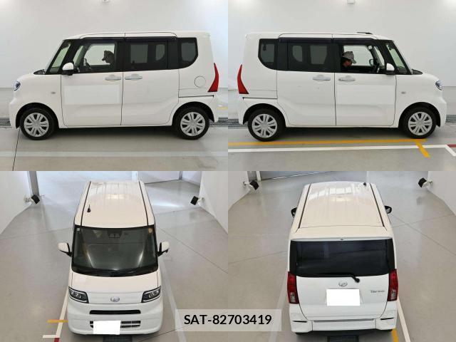 Daihatsu TANTO 2021-07 8551004-8