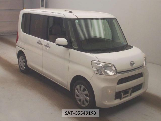 Daihatsu TANTO 2017-07 8551049-0