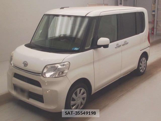 Daihatsu TANTO 2017-07 8551049-1