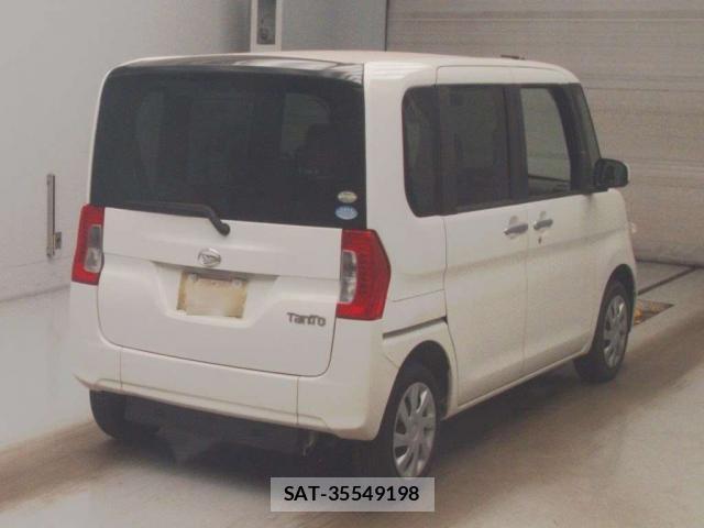 Daihatsu TANTO 2017-07 8551049-2