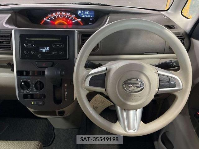 Daihatsu TANTO 2017-07 8551049-4
