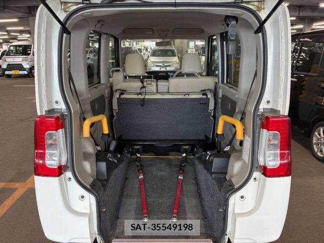 Daihatsu TANTO 2017-07 8551049-7