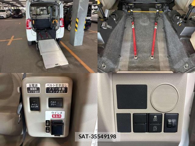Daihatsu TANTO 2017-07 8551049-8