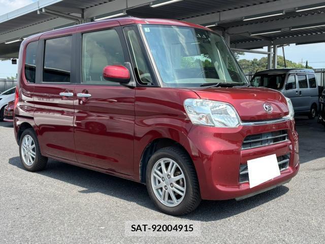 Daihatsu TANTO 2017-05 8551050-0