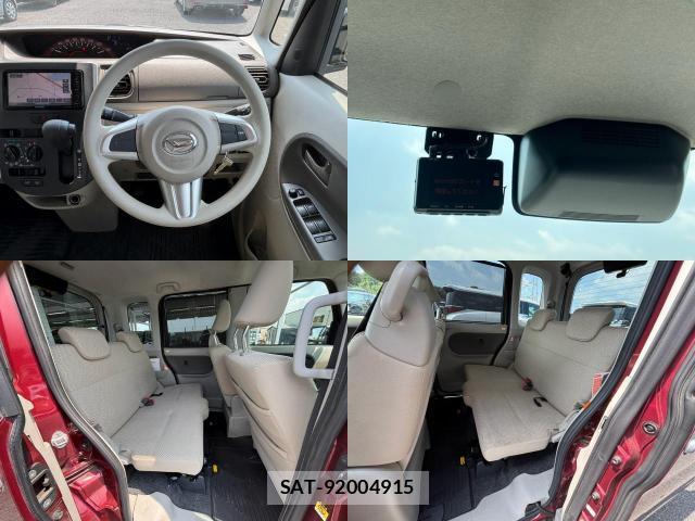 Daihatsu TANTO 2017-05 8551050-4