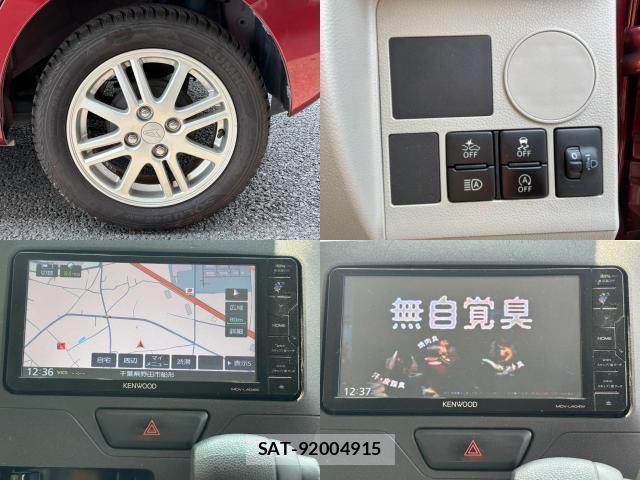 Daihatsu TANTO 2017-05 8551050-5