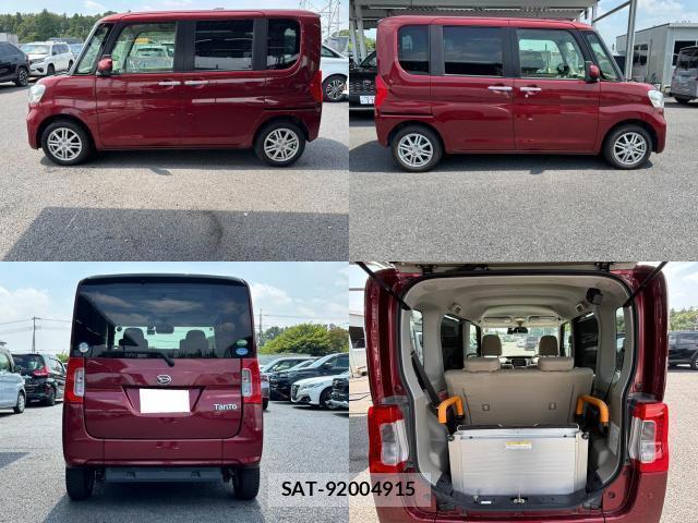 Daihatsu TANTO 2017-05 8551050-6