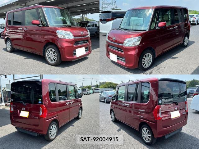 Daihatsu TANTO 2017-05 8551050-7