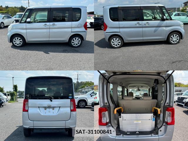Daihatsu TANTO 2015-07 8551051-5