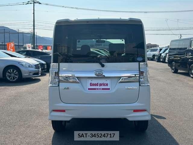 Daihatsu TANTO 2013-11 8551066-1