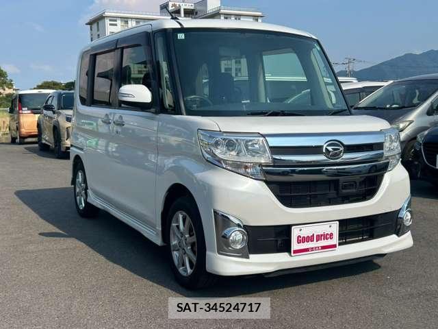 Daihatsu TANTO 2013-11 8551066-11