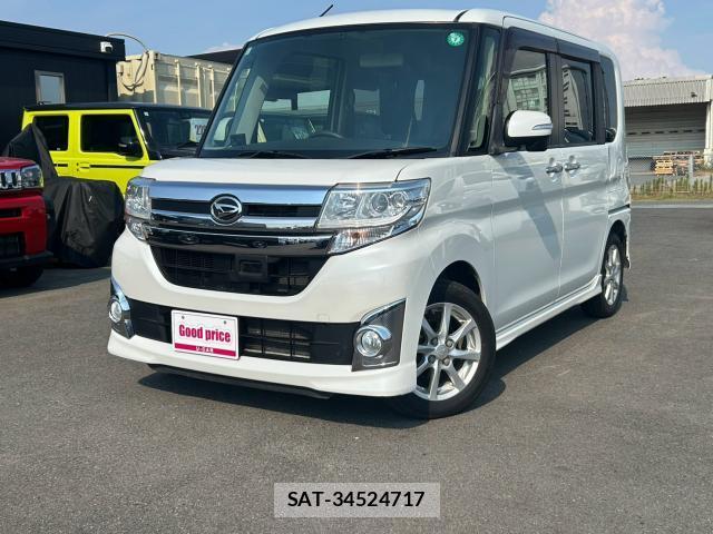 Daihatsu TANTO 2013-11 8551066-12