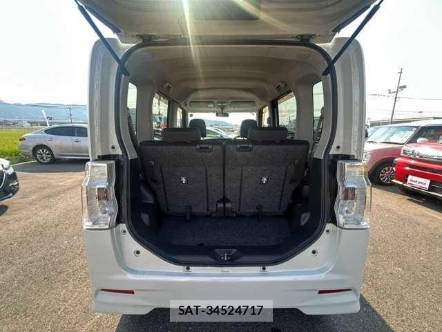 Daihatsu TANTO 2013-11 8551066-18