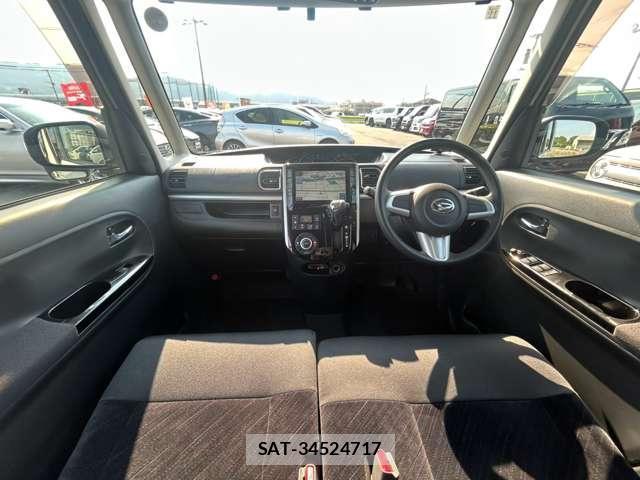 Daihatsu TANTO 2013-11 8551066-2
