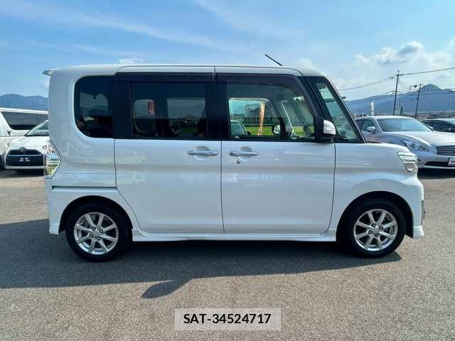 Daihatsu TANTO 2013-11 8551066-3