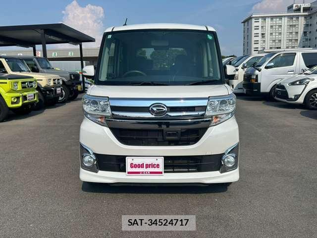 Daihatsu TANTO 2013-11 8551066-9