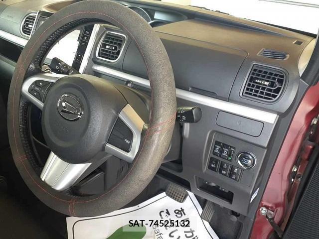 Daihatsu TANTO 2018-02 8551201-2