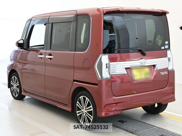 Daihatsu TANTO 2018-02 8551201-8