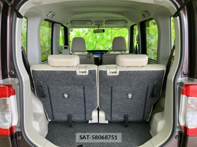 Daihatsu TANTO 2014-03 8551207-7
