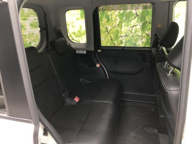 Daihatsu TANTO 2017-11 8551233-4