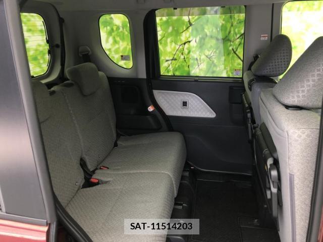 Daihatsu TANTO 2021-11 8551235-4