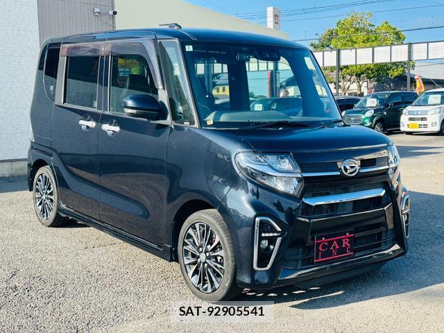 Daihatsu TANTO 2020-02 8552080-1