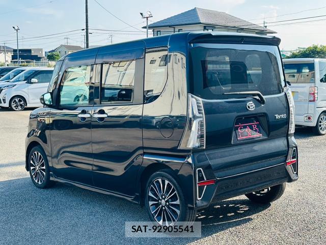 Daihatsu TANTO 2020-02 8552080-8