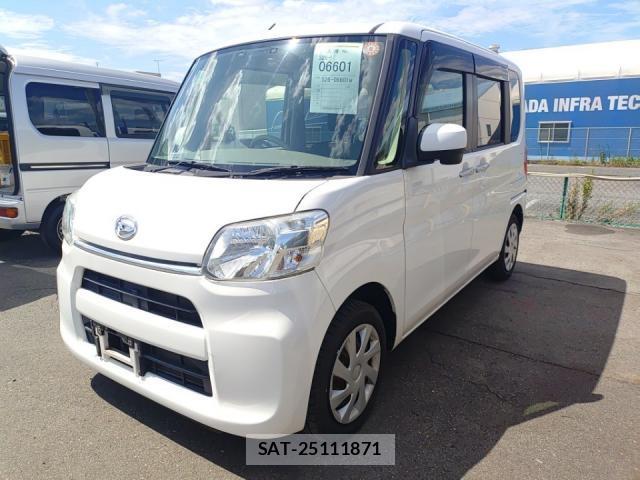 Daihatsu TANTO 2017-08 8552204-0