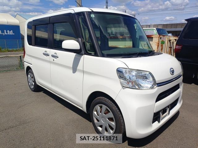 Daihatsu TANTO 2017-08 8552204-1