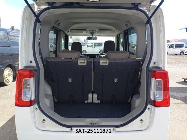 Daihatsu TANTO 2017-08 8552204-5