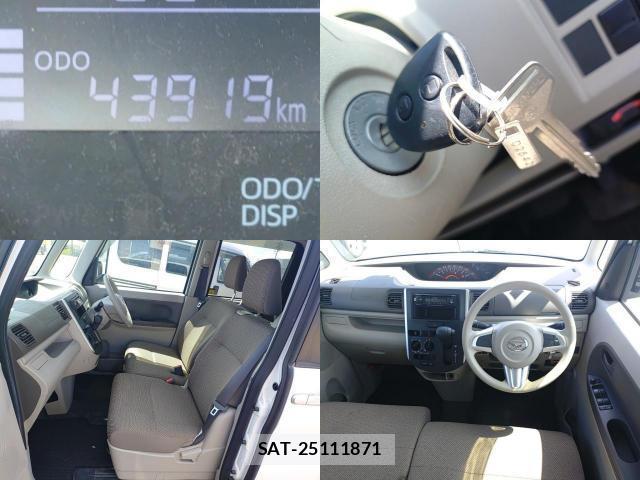 Daihatsu TANTO 2017-08 8552204-7