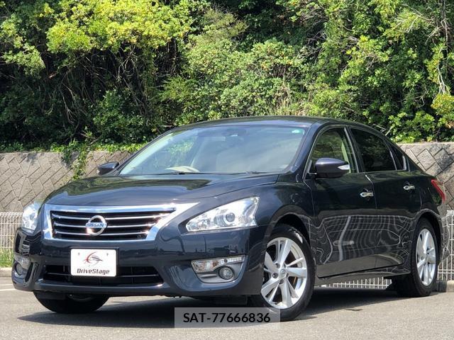 Nissan TEANA 2015-08 8548669-0