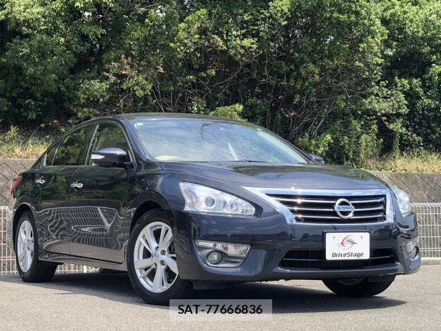 Nissan TEANA 2015-08 8548669-2