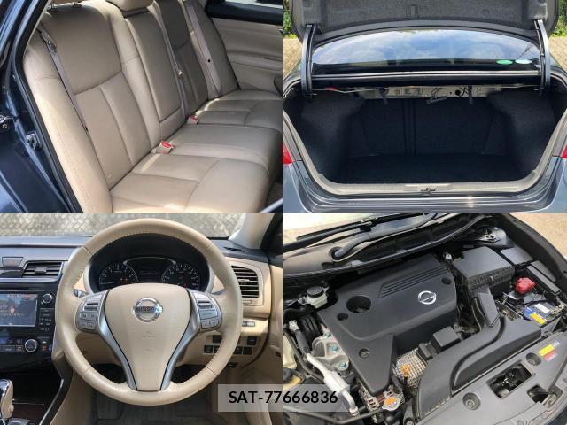 Nissan TEANA 2015-08 8548669-8