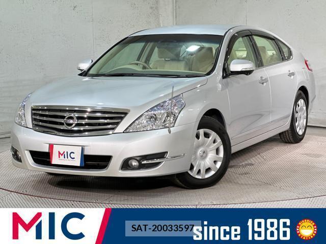 Nissan TEANA 2013-06 8552802-0