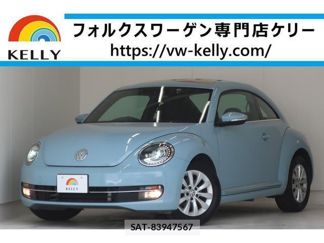 VolksWagen THE BEETLE 2016-02 8545504-0
