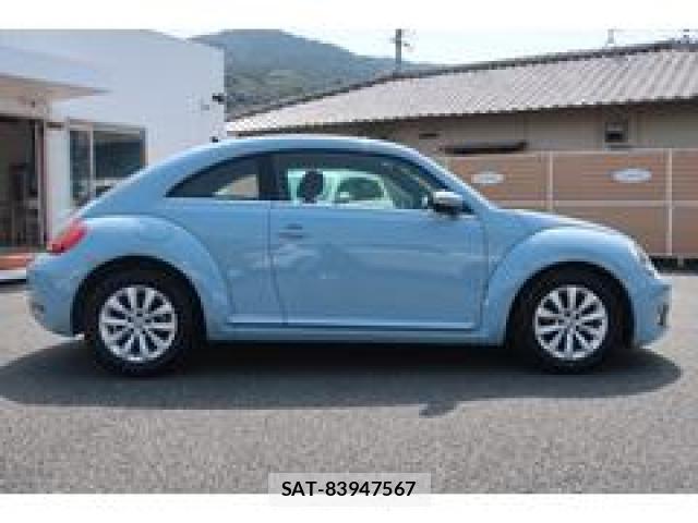 VolksWagen THE BEETLE 2016-02 8545504-19