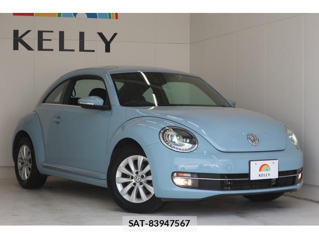 VolksWagen THE BEETLE 2016-02 8545504-2